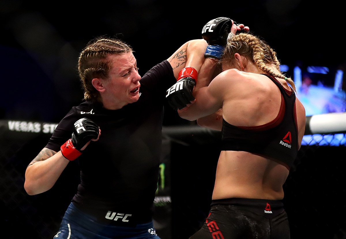 'Massive' female fight may headline Abu Dhabi UFC event, says UFC