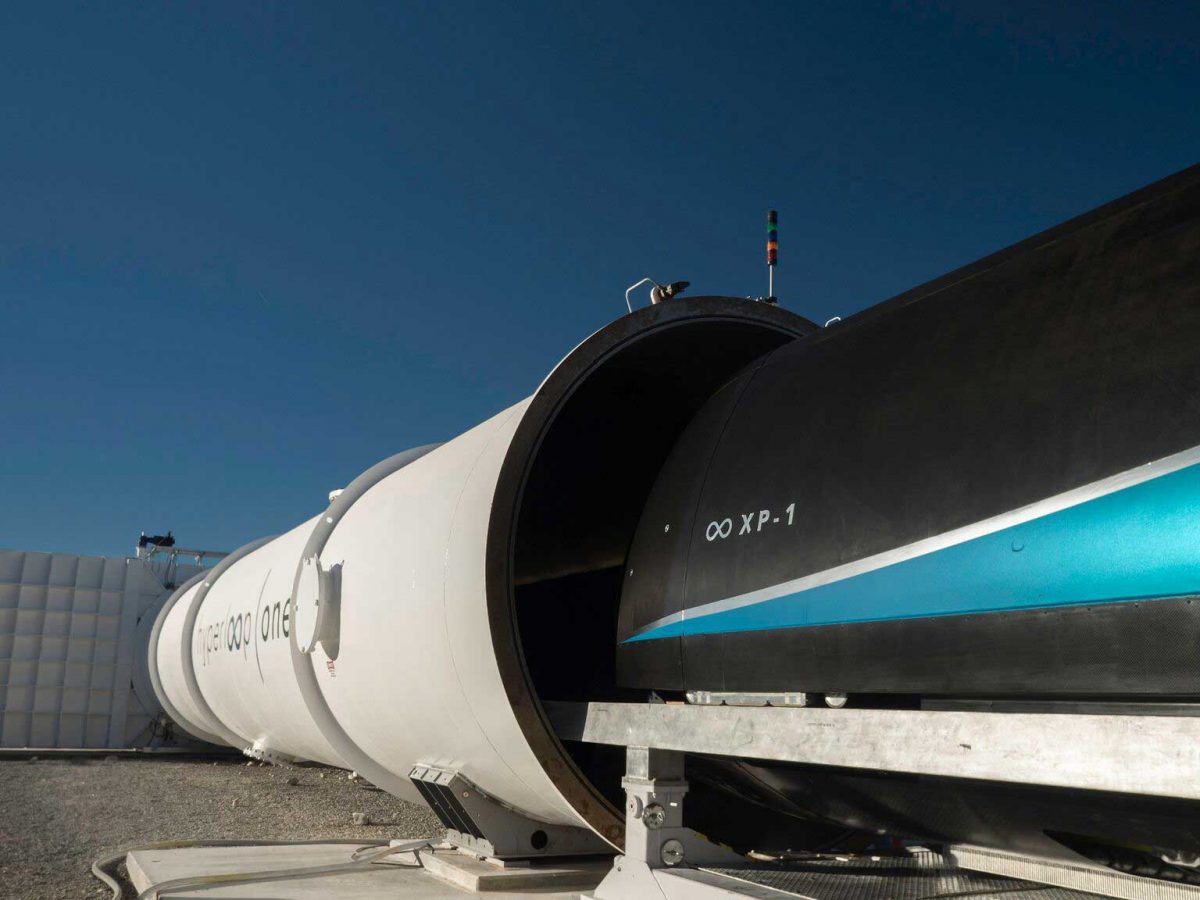 Maharashtra approved a DP World-Virgin Hyperloop One consortium as the original project proponent (OPP) for the project that will cut down the travel time between Mumbai and Pune to less than 35 minutes,