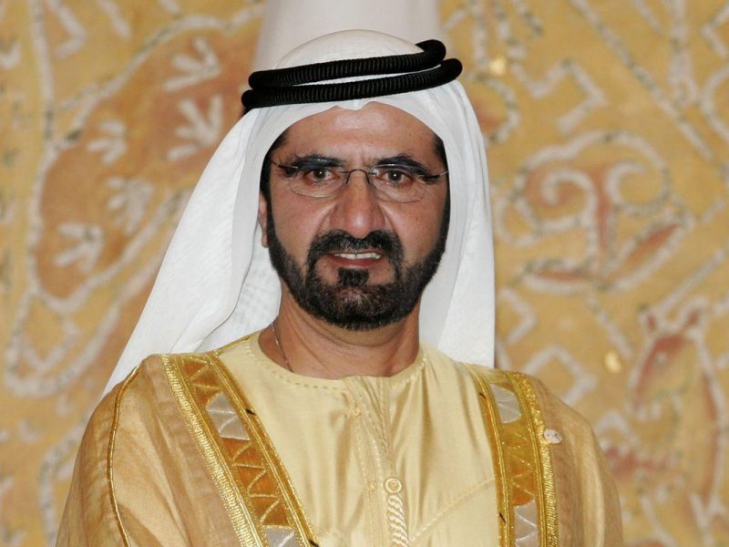 Sheikh Mohammed