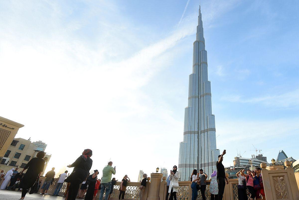 Burj Khalifa property sees drop in price growth, says research - Arabian  Business: Latest News on the Middle East, Real Estate, Finance, and More