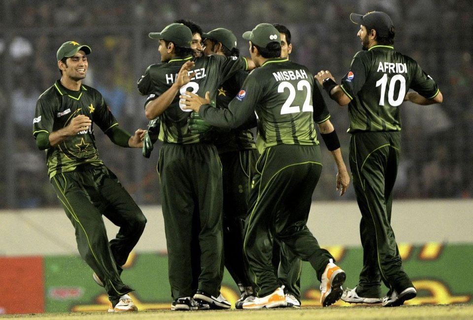 Pakistan has played most of its home international matches in Dubai, Abu Dhabi or Sharjah since a 2009 grenade attack in Lahore left six Sri Lankan players wounded and killed eight local residents.