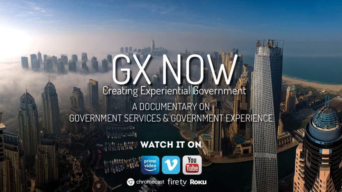 The UAE is featured in a new documentary film, GX Now