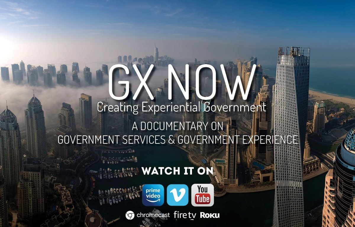 The UAE is featured in a new documentary film, GX Now