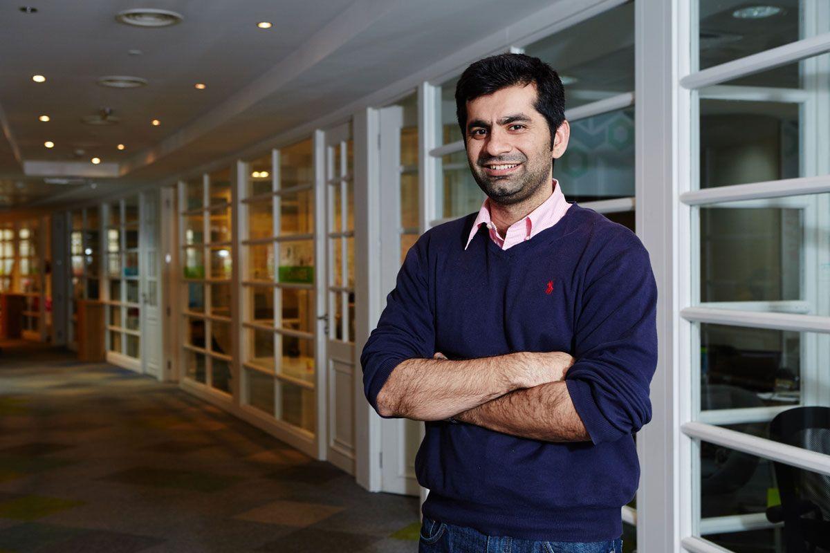 Despite more funds being available to start ups in the MENA region, they remain significantly low compared to other parts of the world, according to the co-founder and CEO of ride-hailing app Careem, Mudassir Sheikha.