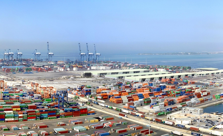 In April 2020, RSGT significantly expanded its handling capacity having assumed the operations of the northern section of Jeddah Islamic Port.