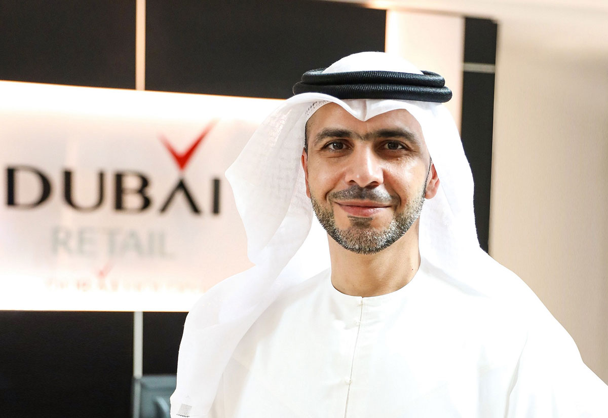 Nabil Ramadhan, CEO of Dubai Retail, the retail management arm of Dubai Holding.