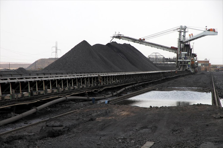 Its assets include the Optimum coal mine, the Koornfontein colliery and a share in Richards Bay Coal Terminal, which allows it to export the fuel.