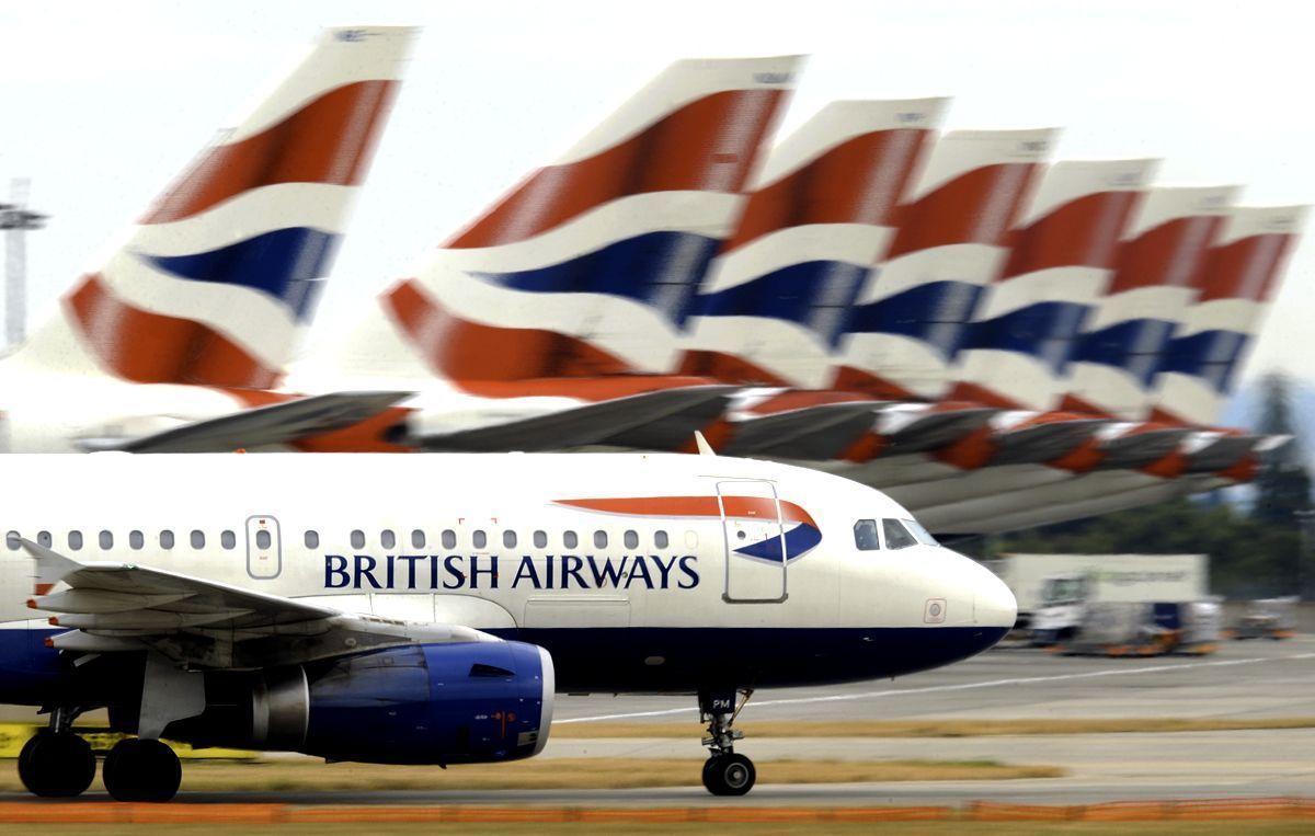 A Bahraini Prince was thrown off a British Airways flight in London and arrested for being drunk and disorderly.