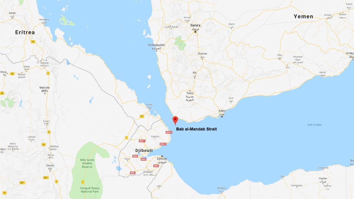 Two oil tankers operated by the Saudi shipping group Bahri, each with a two million barrels capacity, were attacked by Houthi rebels in the Red Sea, state giant Aramco said in a statement.