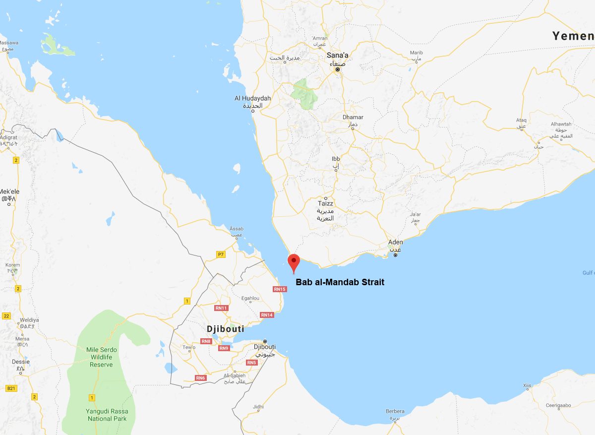 Two oil tankers operated by the Saudi shipping group Bahri, each with a two million barrels capacity, were attacked by Houthi rebels in the Red Sea, state giant Aramco said in a statement.