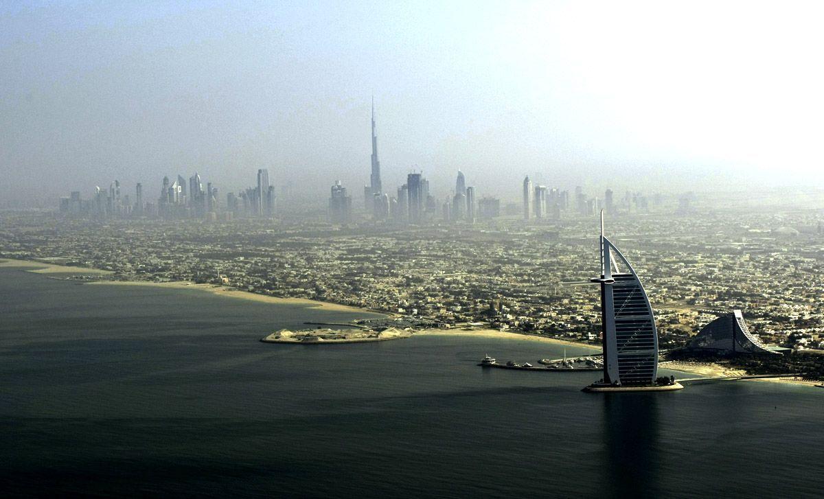 Tamweel will offer up to 80 percent financing on finished residential properties in Dubai and Abu Dhabi. (AFP/Getty Images)