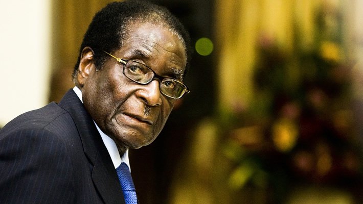 Former Zimbabwe President Robert Mugabe Dies - Arabian Business: Latest ...