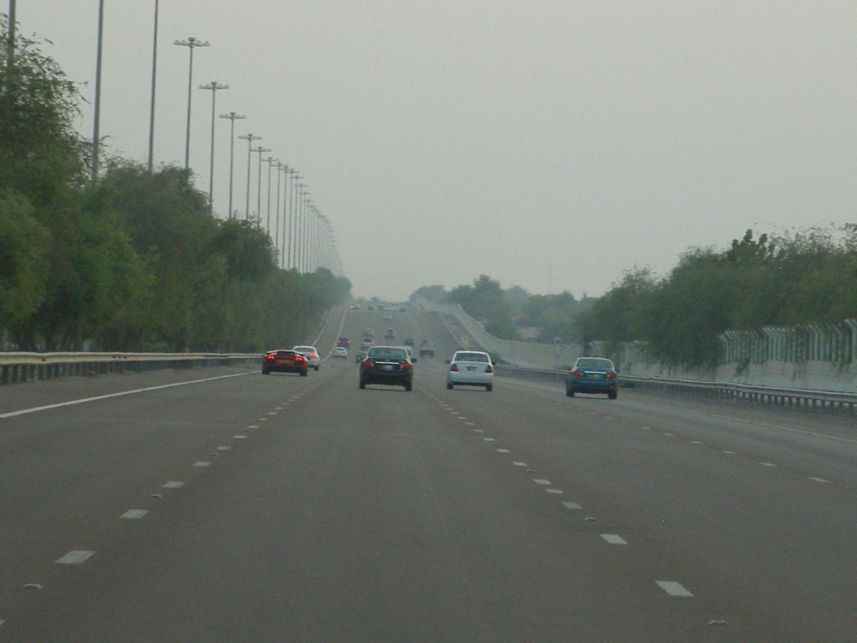 Abu Dhabi will introduce road tolls as part of a new law issued this week.