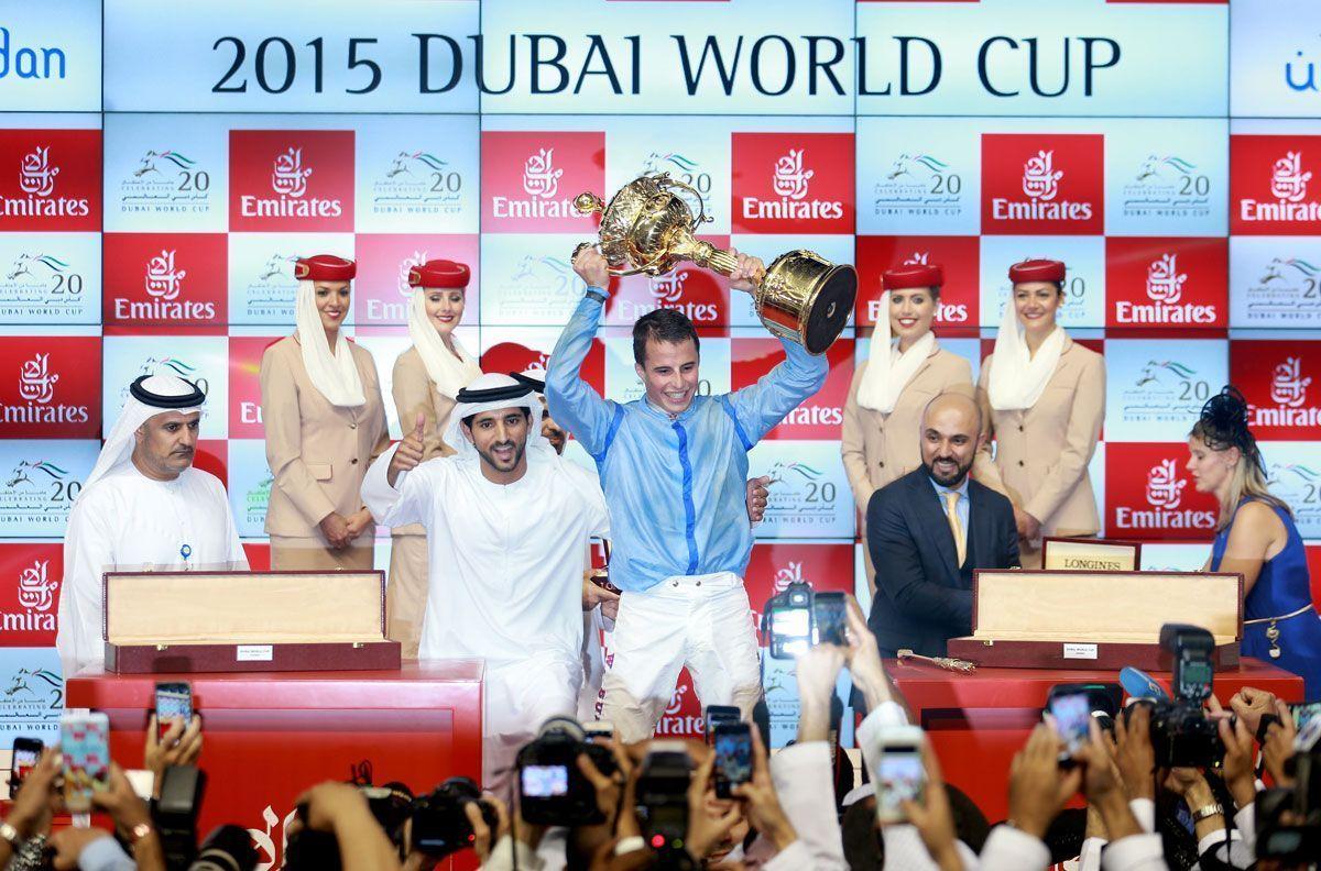 Dubai World Cup: Sheikh Hamdan’s Prince Bishop Wins $10m Race - Arabian ...