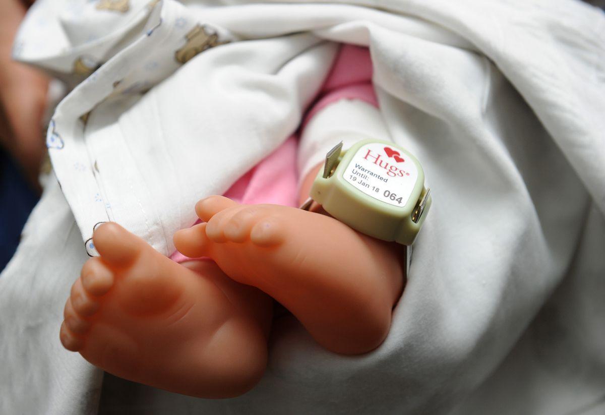 Dubai hospitals to use tracking devices to protect babies