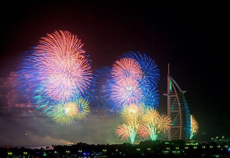 New Year's Eve parties in Dubai - Arabian Business