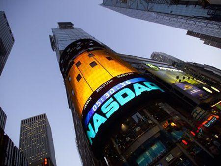 BOURSE BIDS: US authorities cleared the deal between Bourse Dubai and Nasdaq this week, paving the way for a web of exchanges linking the US, Europe, the Middle East and Asia. (Getty Images)