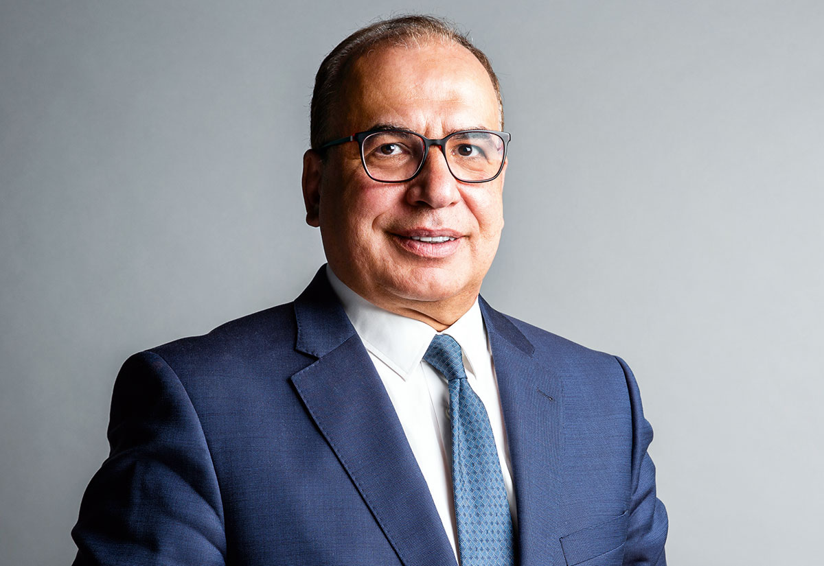 Mohammed Amin, META Senior Vice President at Dell Technologies