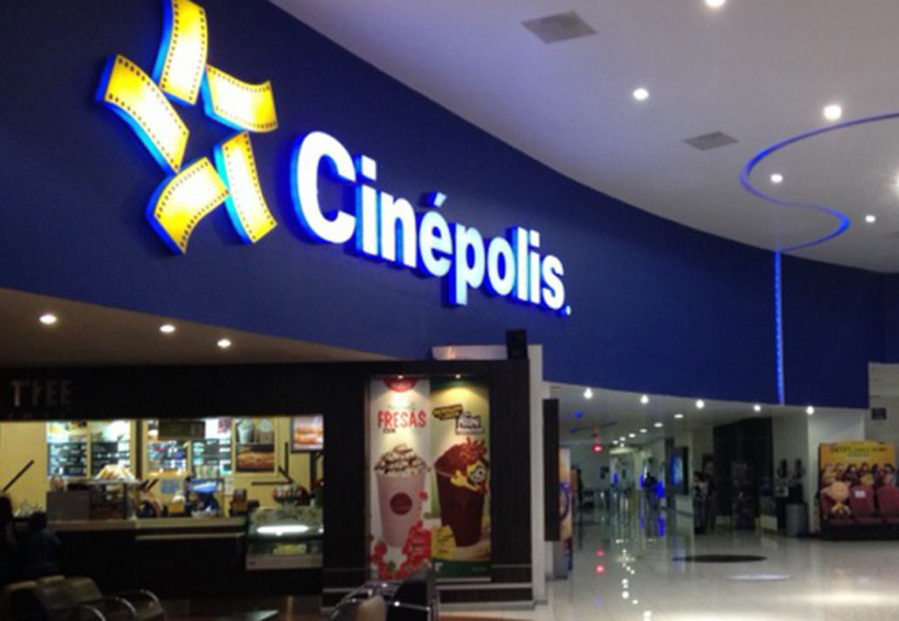 Cinepolis jeddah
