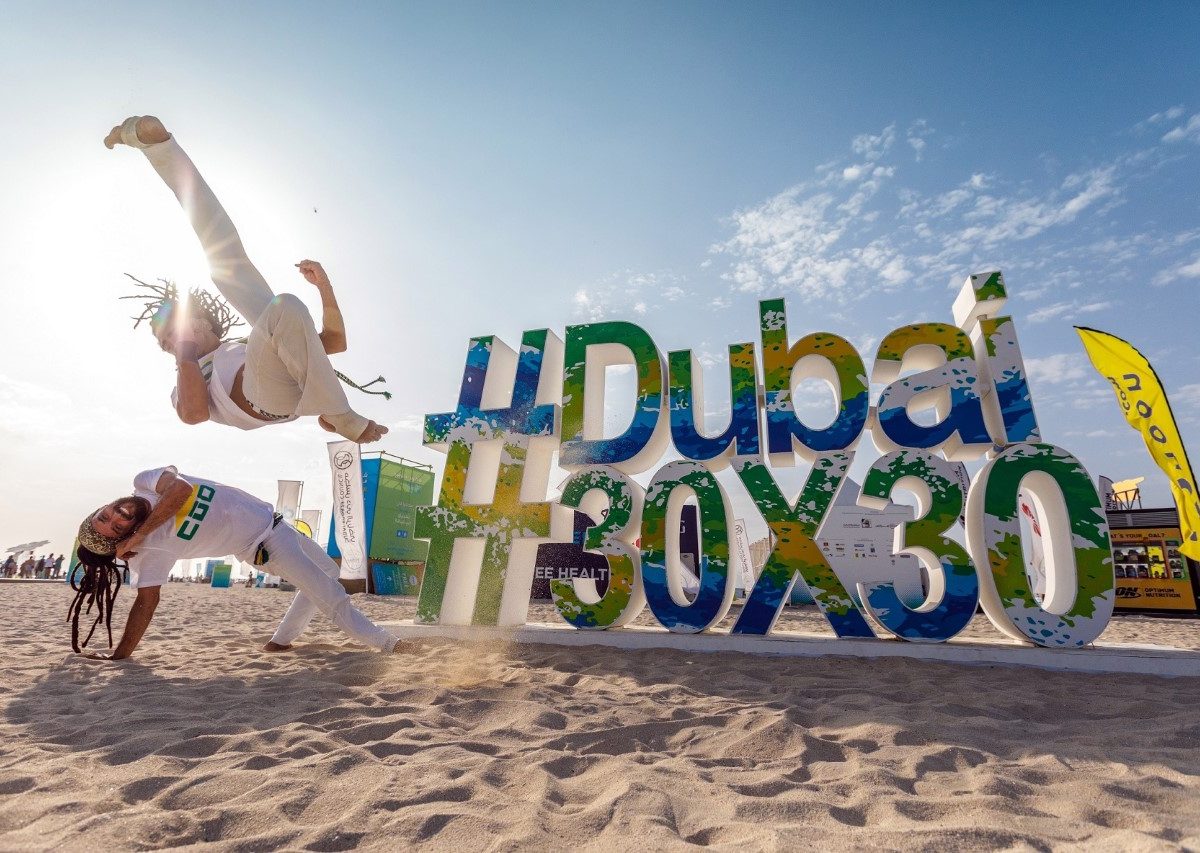 Featuring a 30-day calendar of active events, sports, health and wellness programmes and more, Dubai’s residents and visitors will be encouraged to stay active throughout the month.