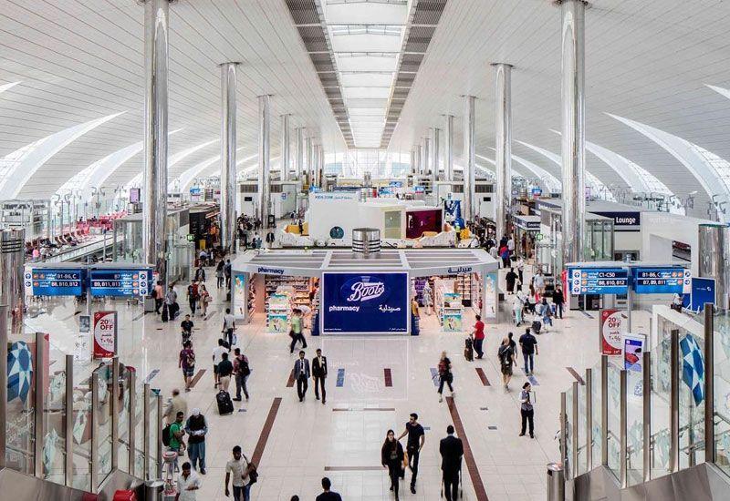 DXB offers travellers world's fastest free Wi-Fi - Arabian Business