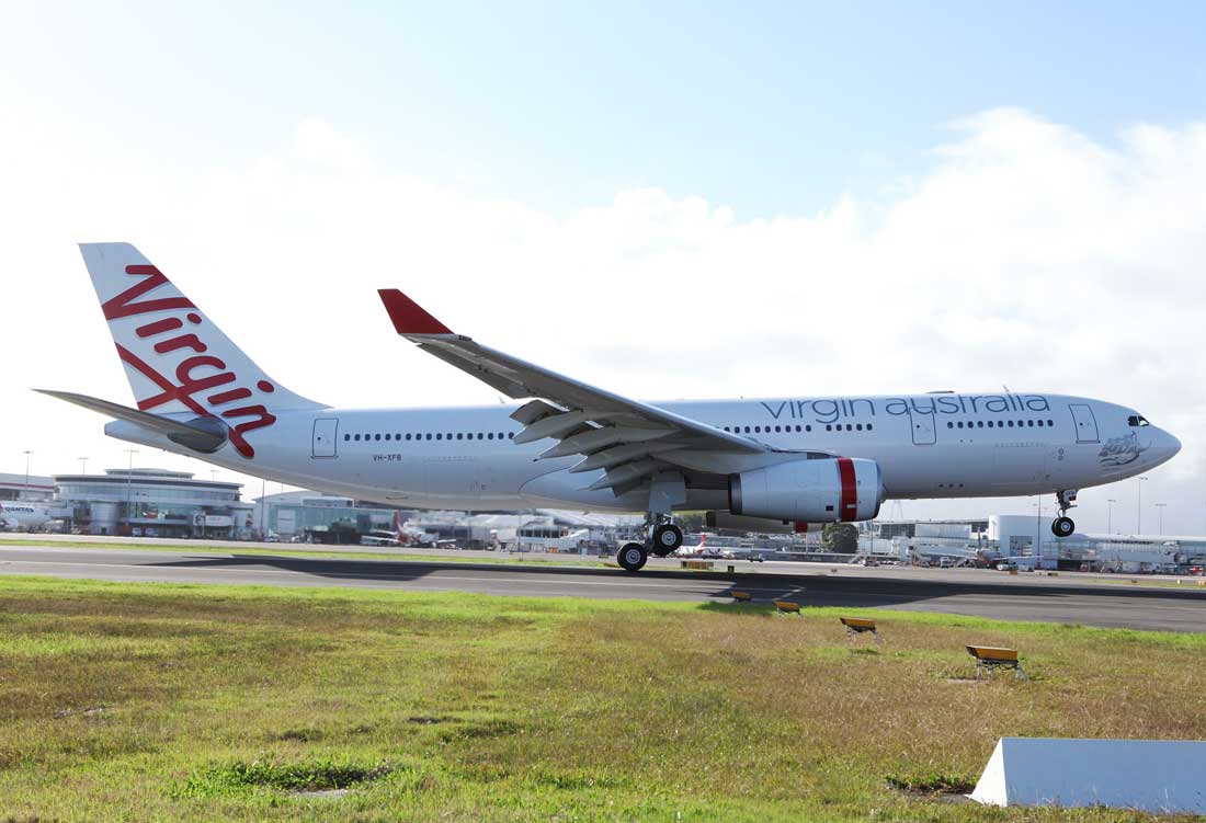 Abu Dhabi’s Etihad Doubles Stake In Virgin Australia - Arabian Business ...