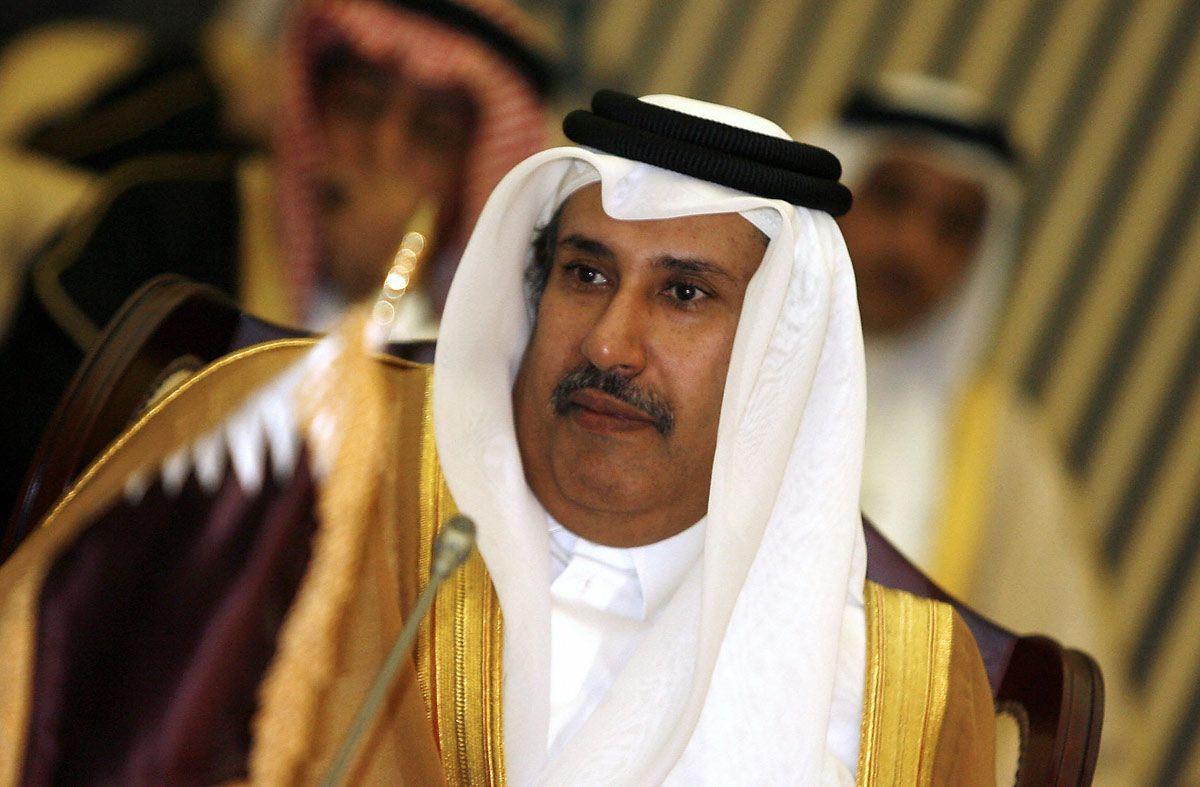 Former Qatari PM eyes top UN position - Arabian Business: Latest News ...