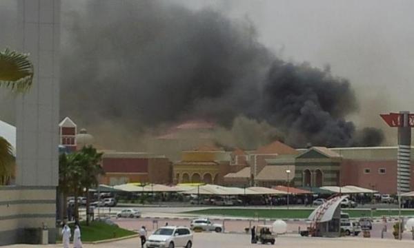 Doha Mall fire defendants deny charges Arabian Business