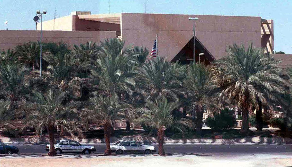 Us Embassy In Saudi Arabia On Heightened Security Arabian Business Latest News On The Middle 2243