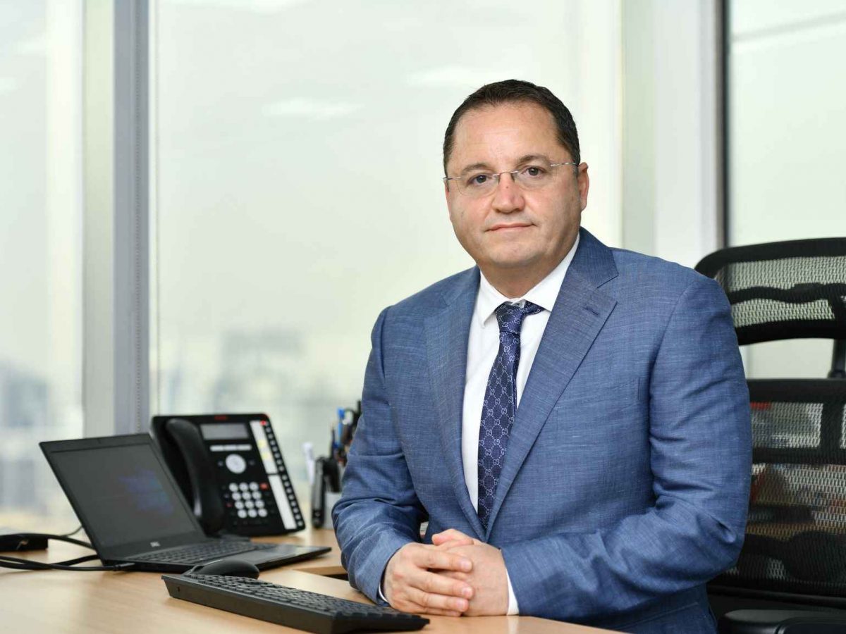 Amir Kanaan is managing director for the Middle East and Africa region at Kaspersky