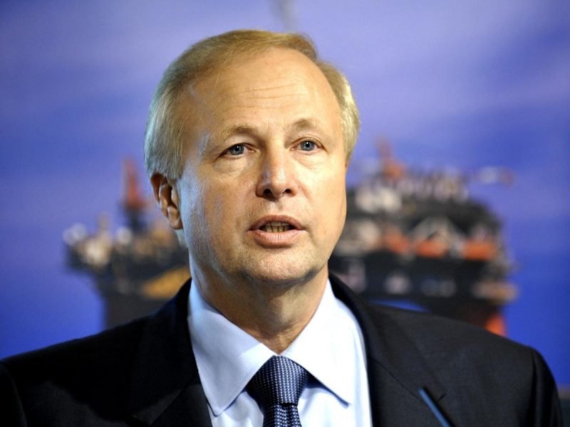 BP chief executive Bob Dudley say Iraq requires a lot of work but has a lot of potential