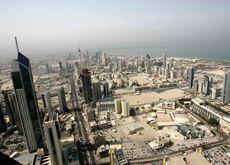 KUWAIT: Property prices fell the most in five months in July, the latest data reveals. (Getty Images)