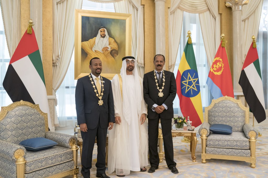 uae visit ethiopia