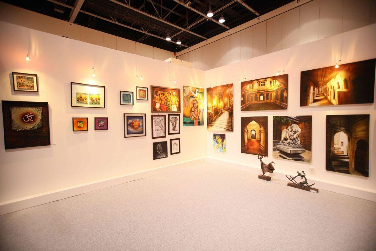 World Art Dubai to feature affordable art starting at $100 - Arabian ...