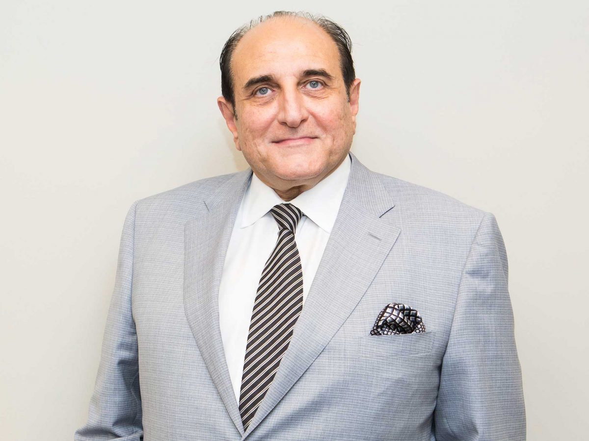 Osman Sultan, CEO of EITC