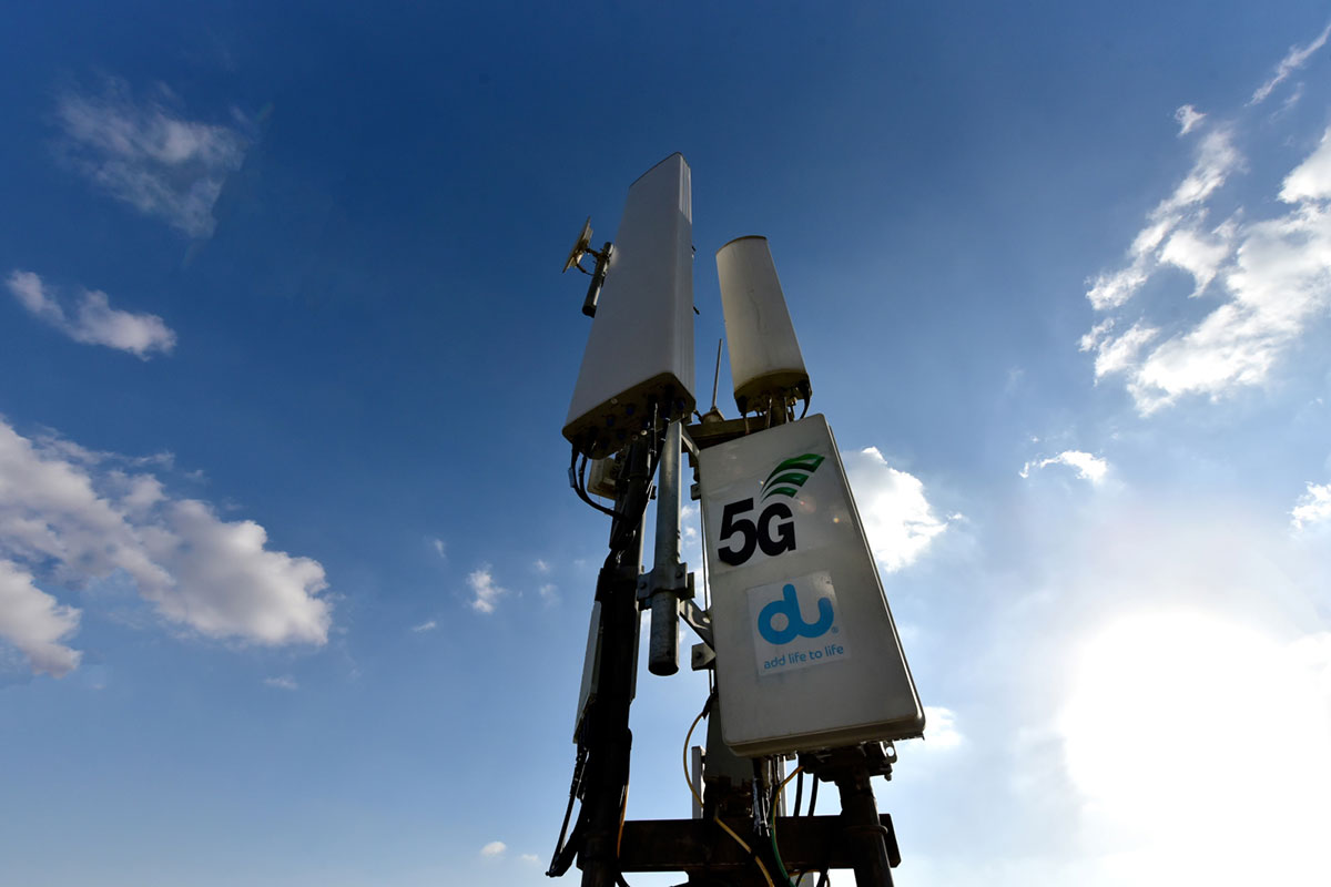 UAE allocates new frequency to boost 5G services roll-out