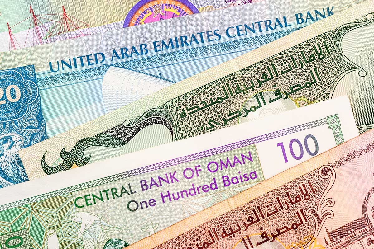 Gulf currency pegs offer silver lining in era of weaker dollar