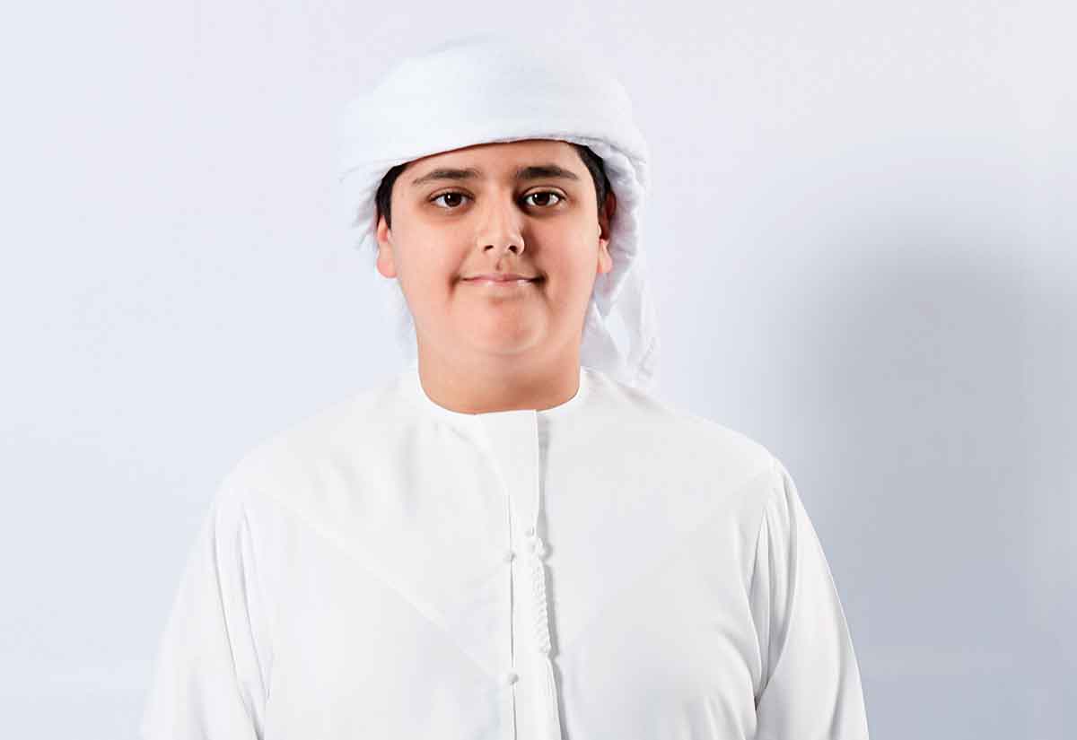 In late 2017, Adeeb was named as a “Future Star” at the Arabian Business achievement awards. (ITP Images)