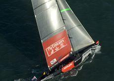 DUBAI REGATTA: The Louis Vuitton Trophy will give Emirates Team New Zealand – one of the leading contenders for the title - the opportunity to perform at the home of their sponsors Emirates airline. (Supplied)