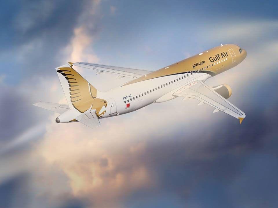 Gulf air бахрейн