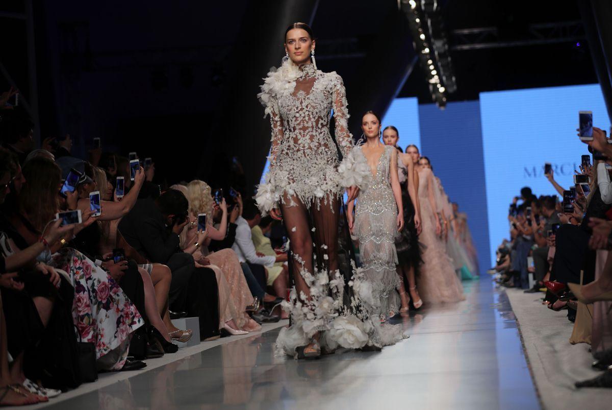 Arab Fashion Week brings unisex minimalism to Dubai - Arabian Business