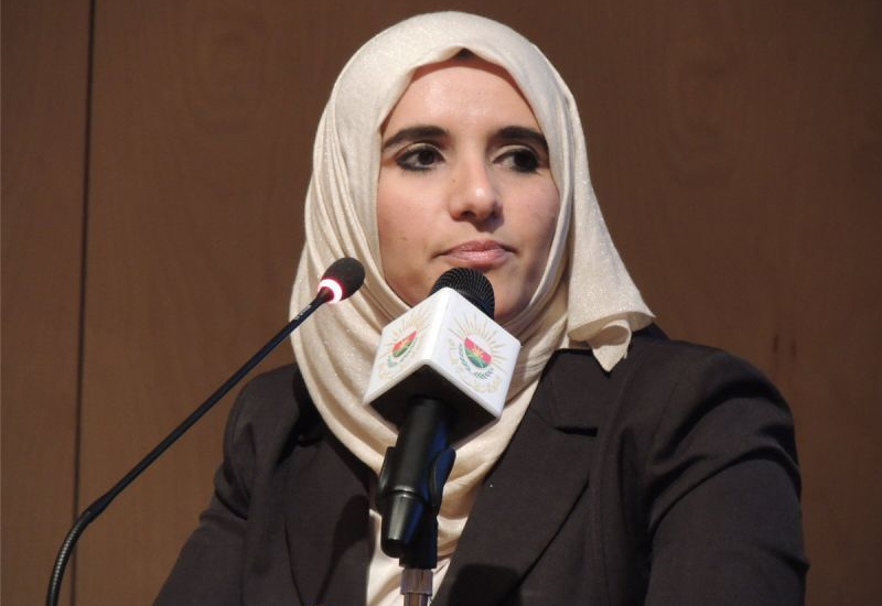 Jokha Alharthi is one of five women shortlisted for the prestigious literary award