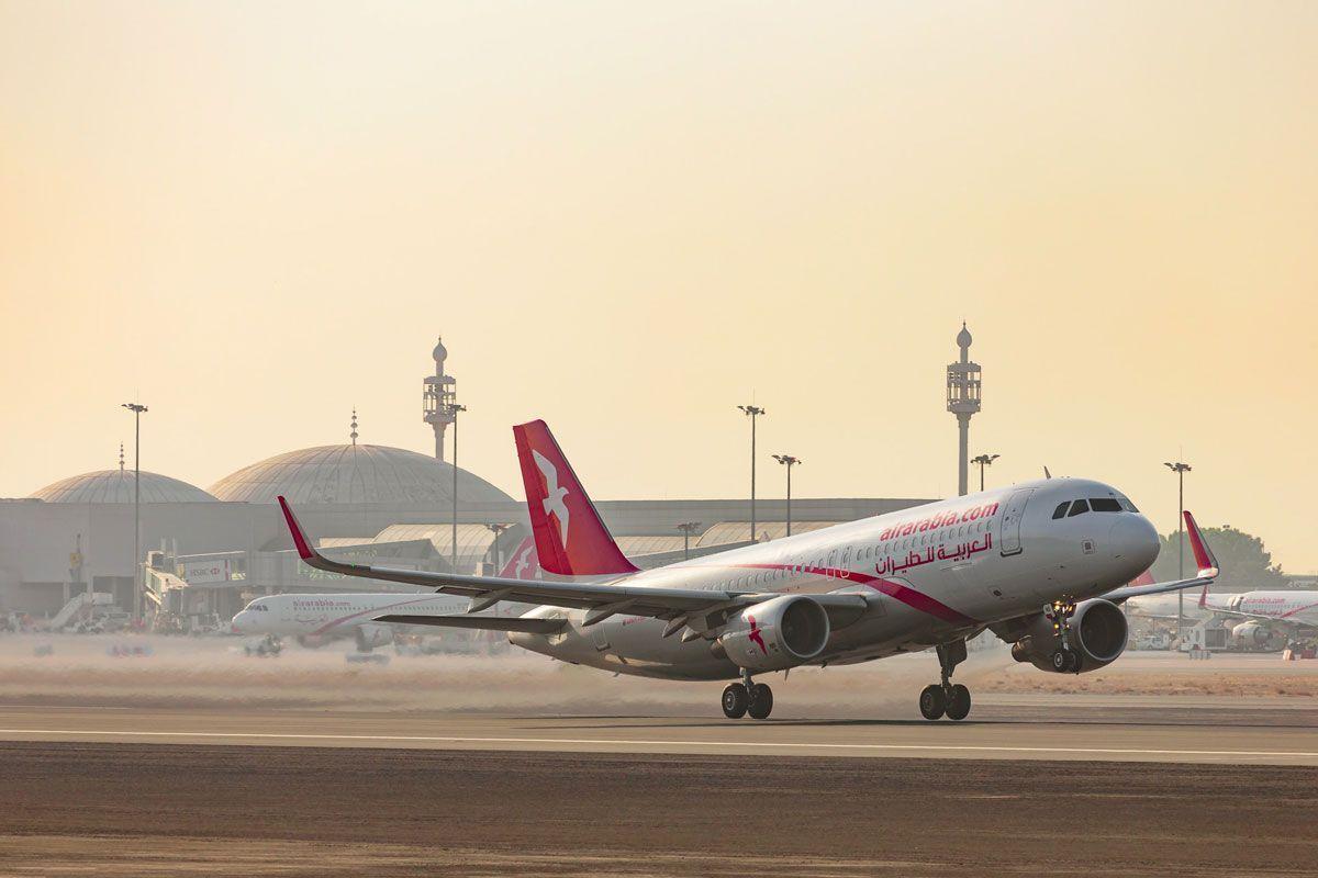 Air Arabia Flight Diverted To Riyadh After Smoke Detector Alert ...