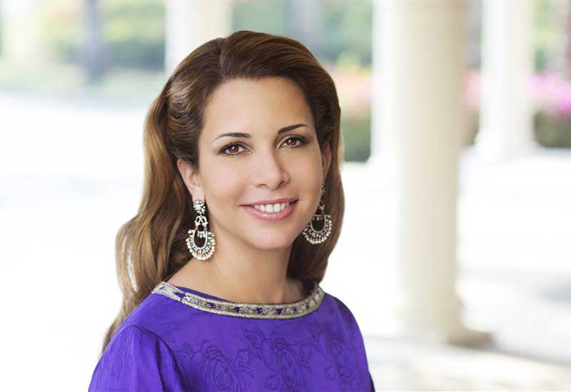 IHC chairperson Princess Haya bint Al Hussein