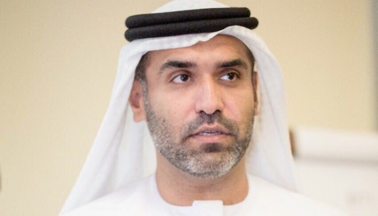 Marwan Abdulaziz Janahi, managing director of Dubai Science Park.