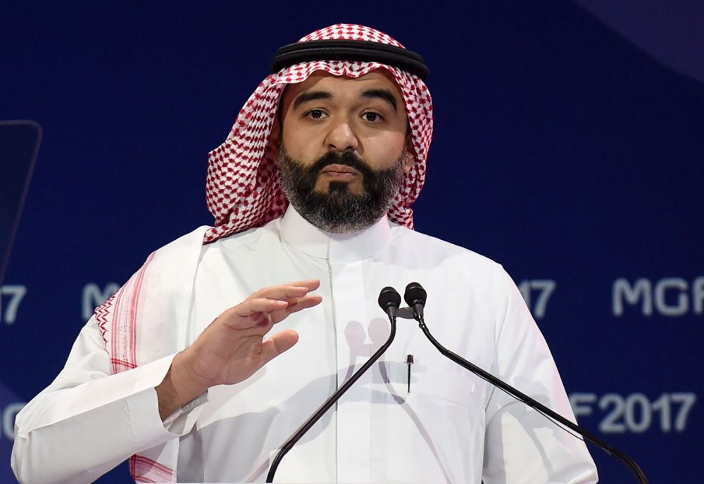 Saudi Arabia's Digital Dreams Coming True, Says Minister - Arabian 