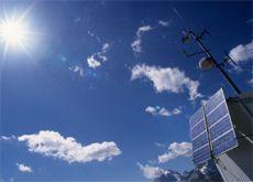 ALTERNATE ENERGY: The company aims to conserve oil by using alternate clean energy. (Getty Images)