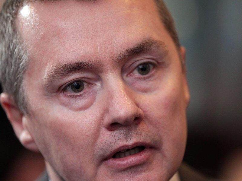 Willie Walsh, CEO of IAG. (Getty Images)