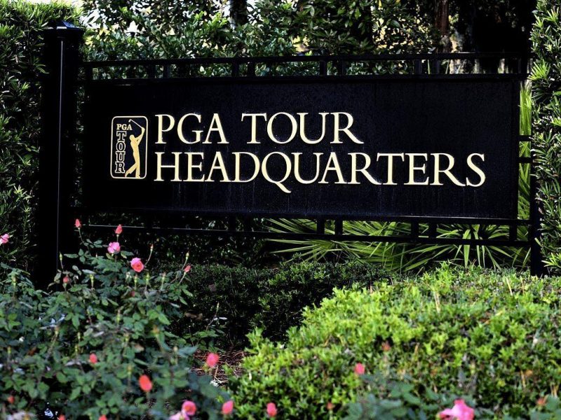 The Wave is in talks with the PGA over staging a tour event at its planned 18-hole course