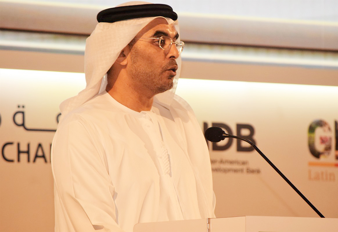 Speaking at the Global Business Forum - Latin America, Dubai Chamber chairman Majid Al Ghurair said that Dubai Chamber will open its fourth Latin America office in Mexico “later this year”.